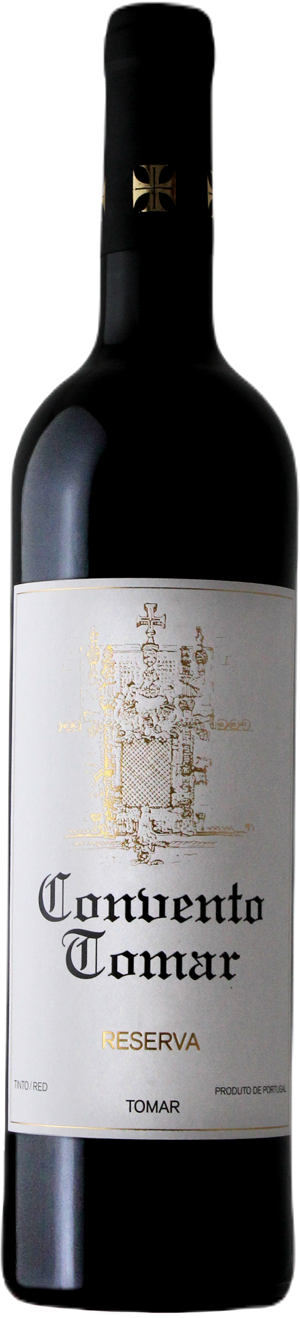 Convento de Tomar Reserva Tinto 2018