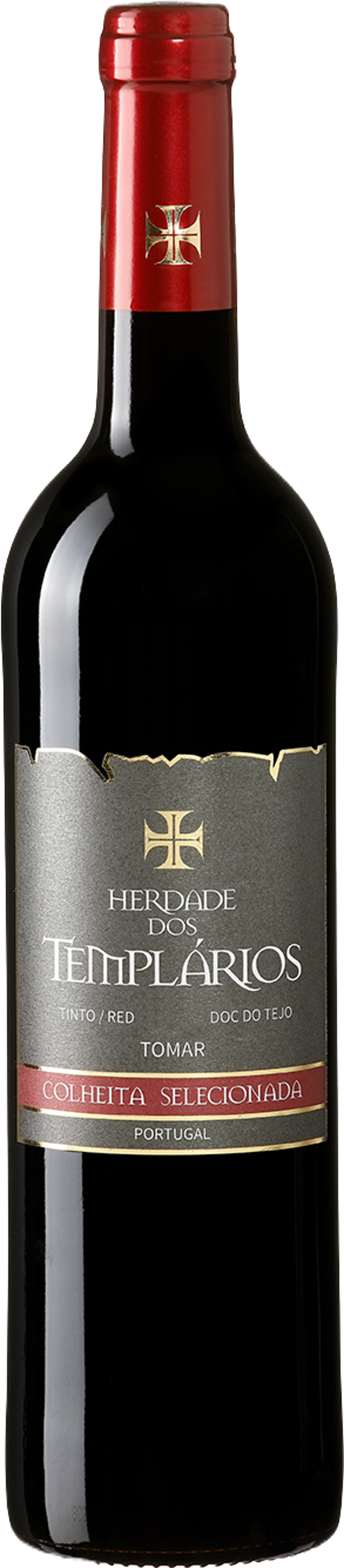 Herdade dos Templários Colheita Selecionada Tinto 2020