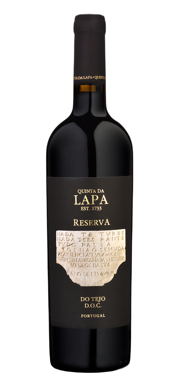 Quinta da Lapa Reserva Tinto 2017