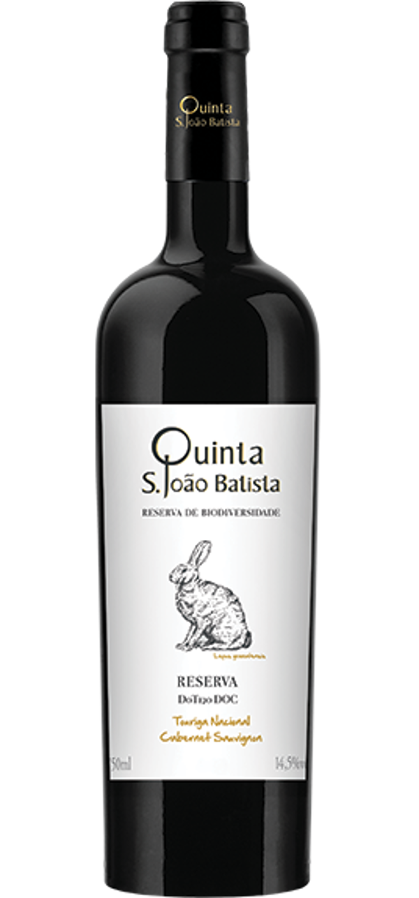 Quinta S.João Batista Reserva Touriga Nacional E Cabernet Sauvignon 2016