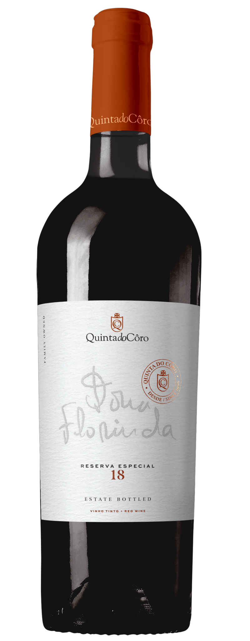 Dona Florinda Tinto 2018