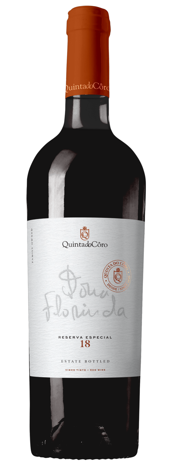 Dona Florinda Tinto 2018