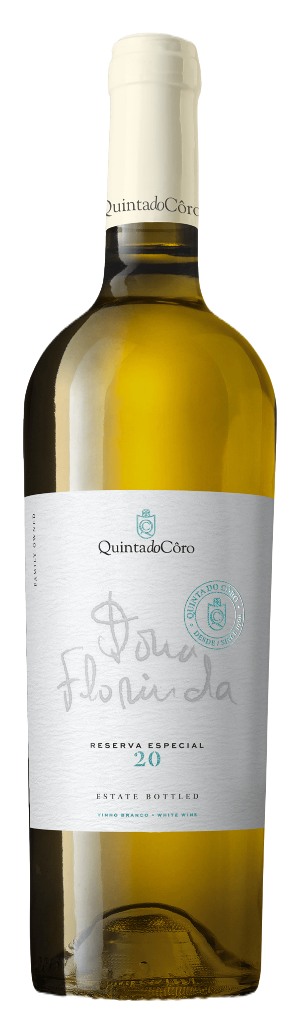 Dona Florinda Branco 2020