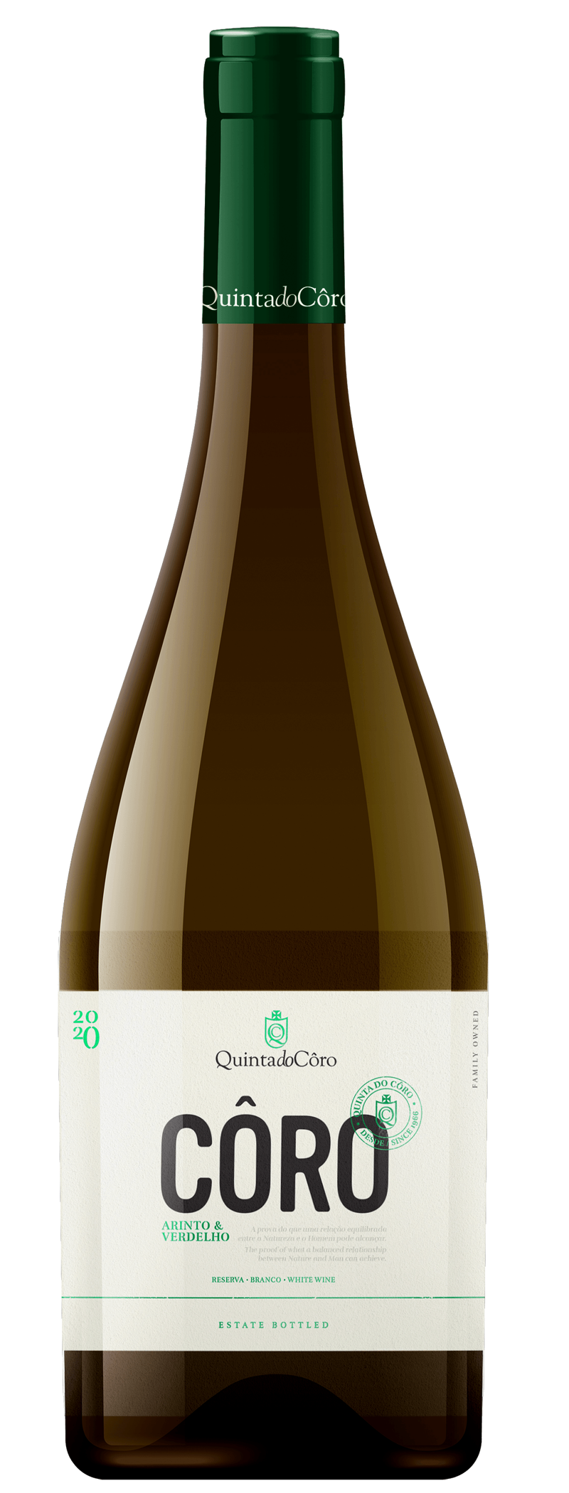 Quinta do Côro Arinto e Verdelho 2022