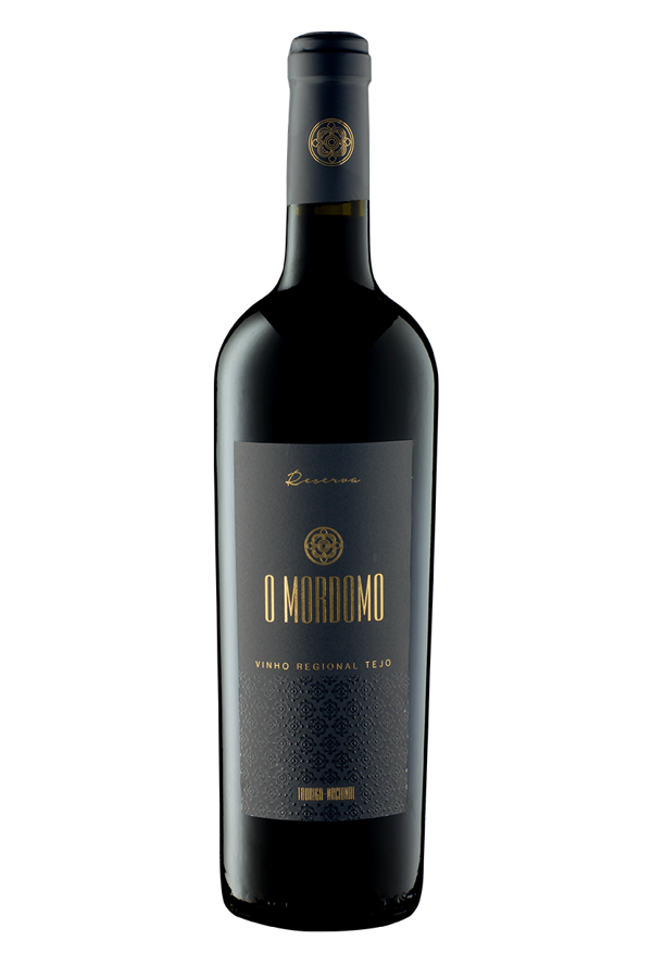 O Mordomo Reserva Touriga Nacional 2019