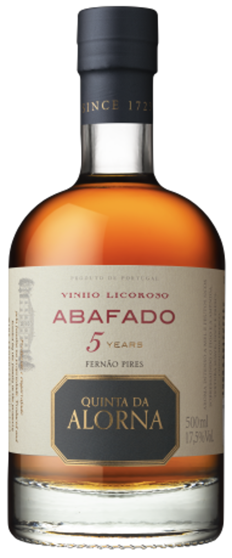 Quinta da Alorna Abafado 5 Years Fernão Pires 2017
