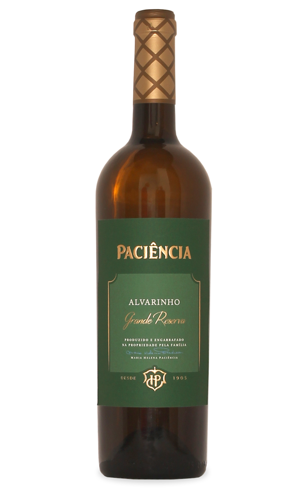 Paciência Alvarinho Grande Reserva 2020