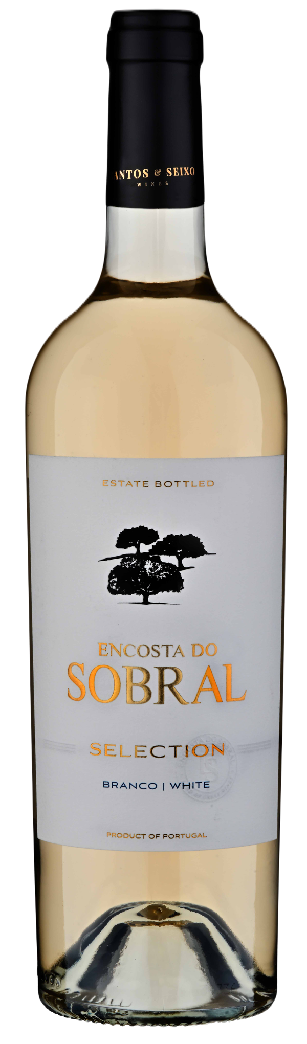 Encosta do Sobral Selection Branco 2021
