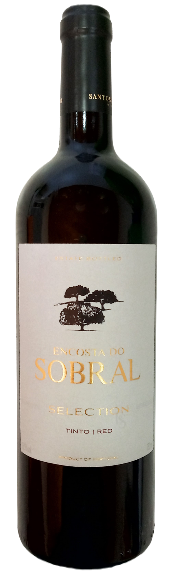 Encosta do Sobral Selection Tinto 2020