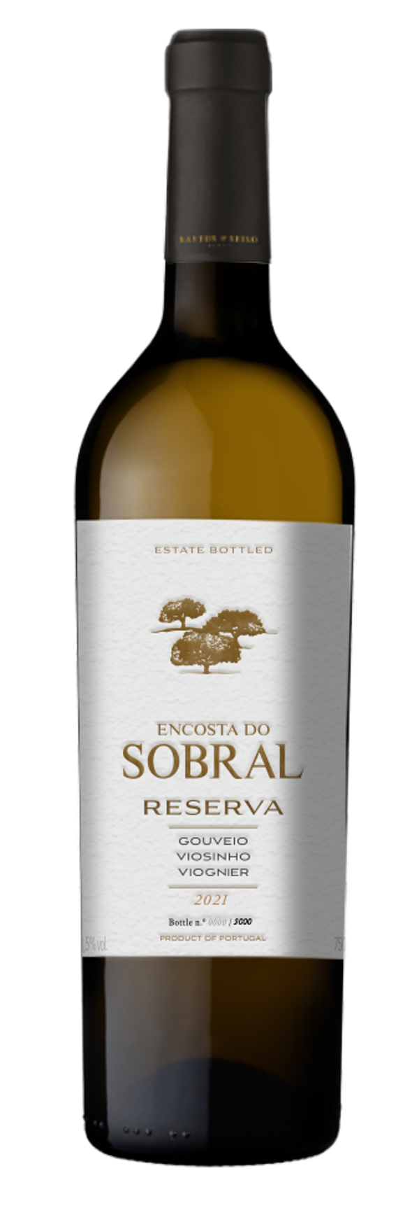 Encosta do Sobral Reserva Branco