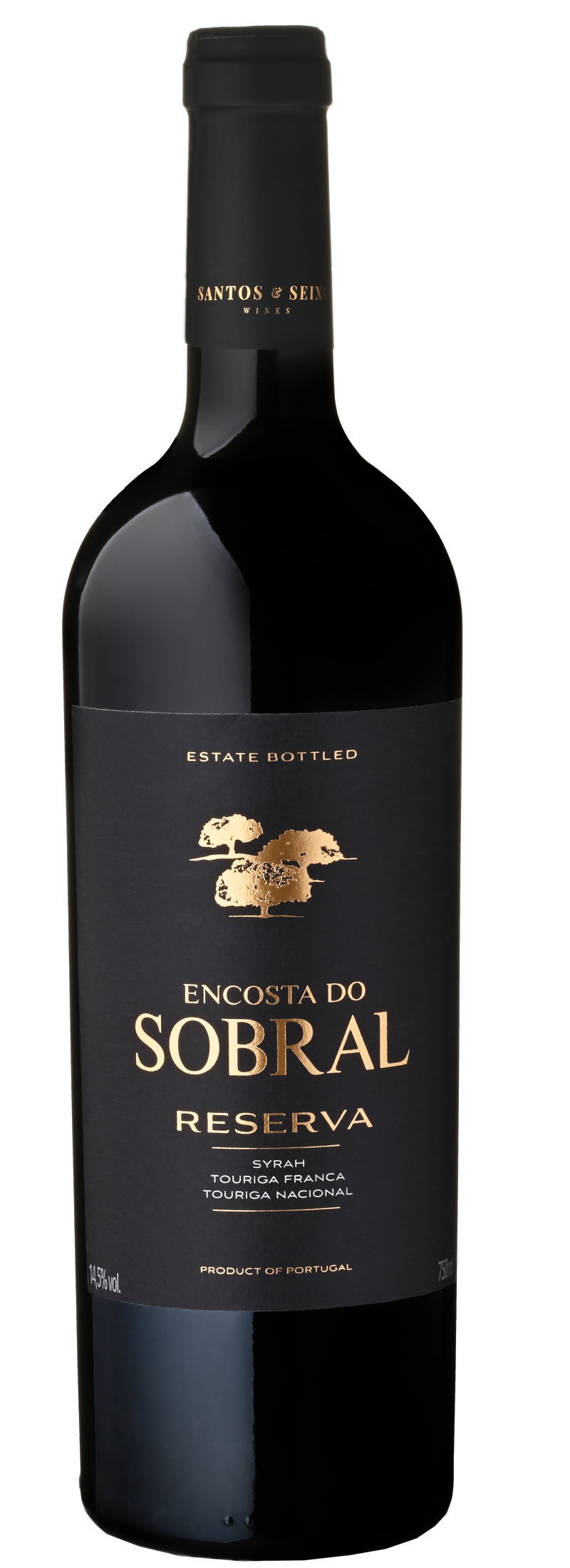 Encosta do Sobral Reserva Tinto 2019