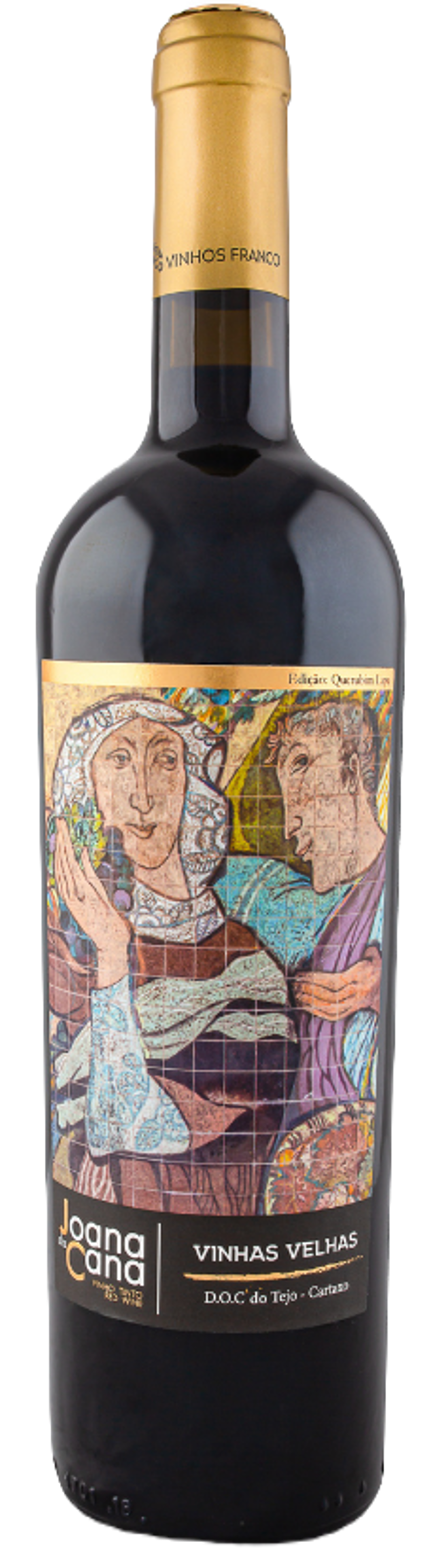 Joana da Cana Vinhas Velhas 2018