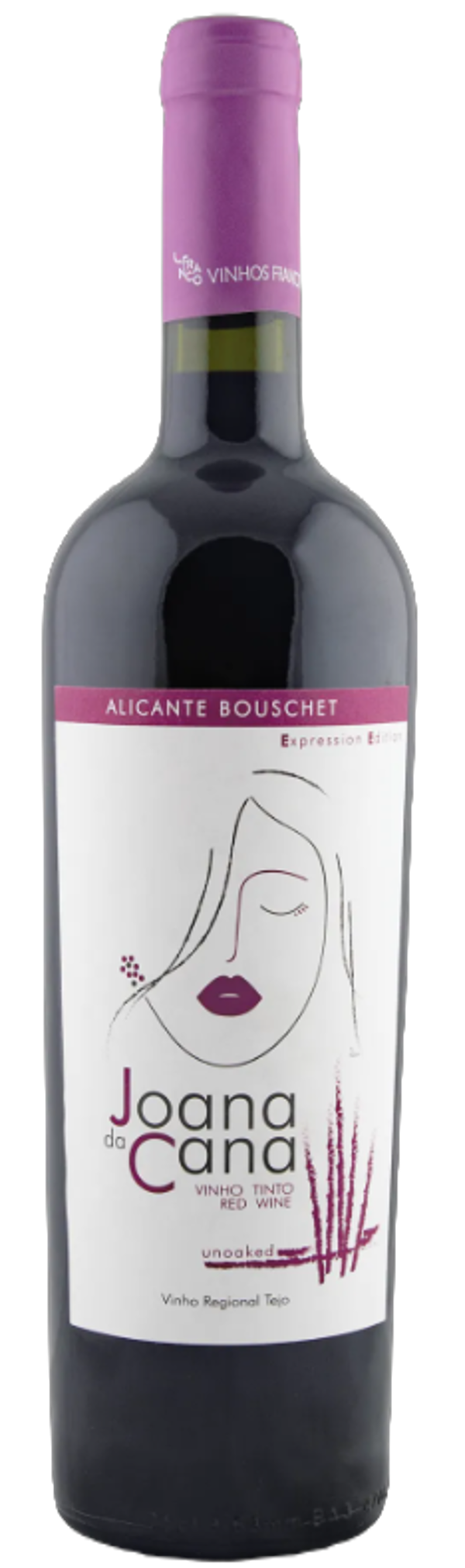 Joana da Cana Alicante Bouschet Expression Edition 2019