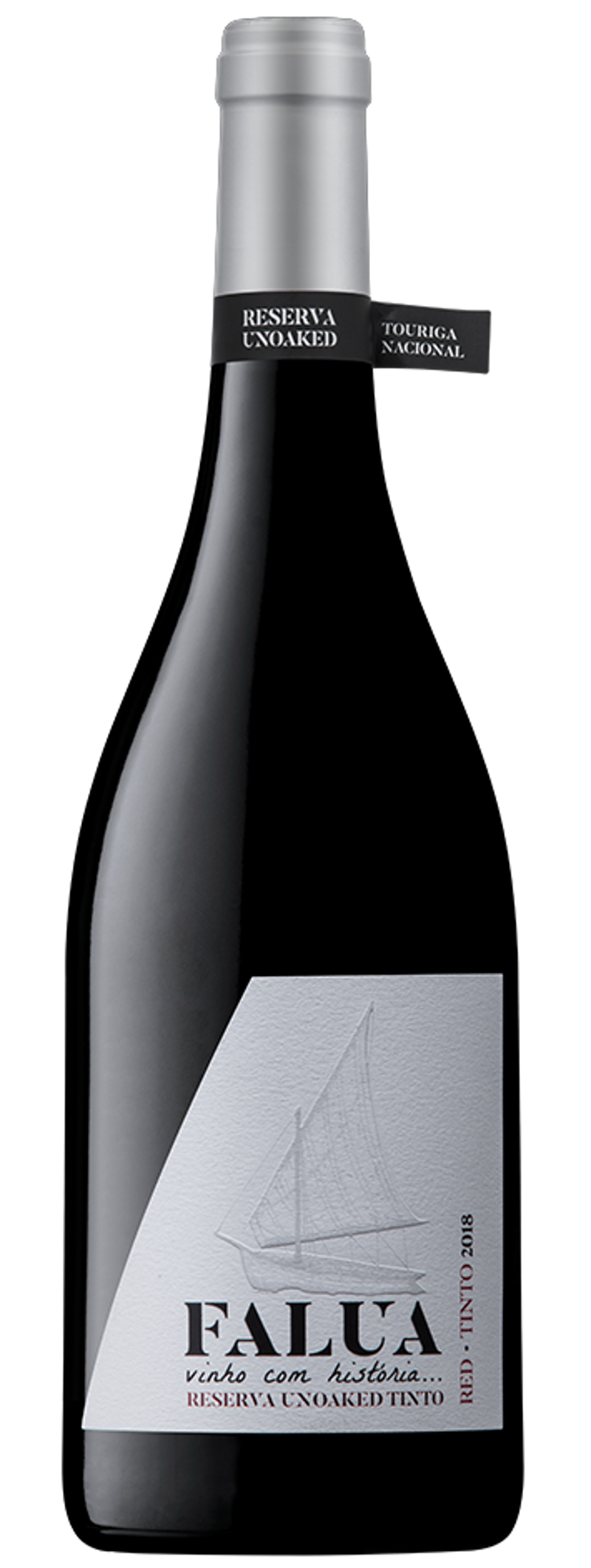 Falua Reserva Unoaked Tinto 2020 – 100% Touriga Nacional