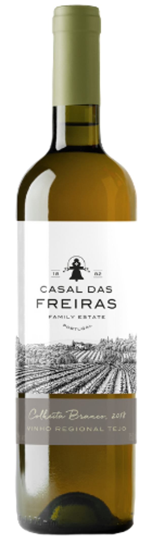 Casal das Freiras Colheita Branco 2021