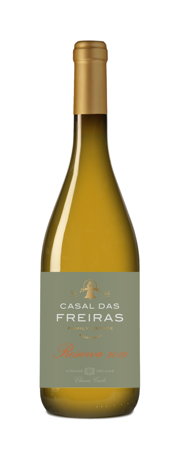 Casal das Freiras Reserva Branco 2021