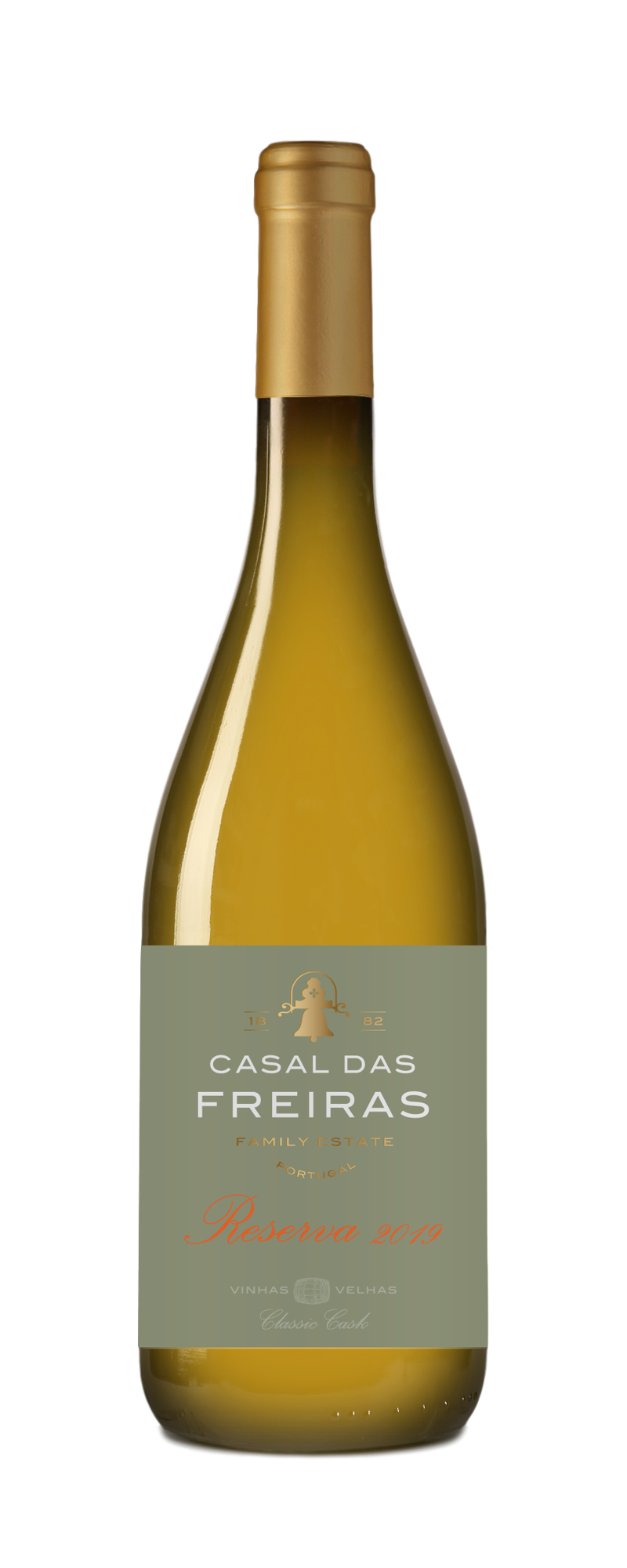 Casal das Freiras Reserva Branco 2021