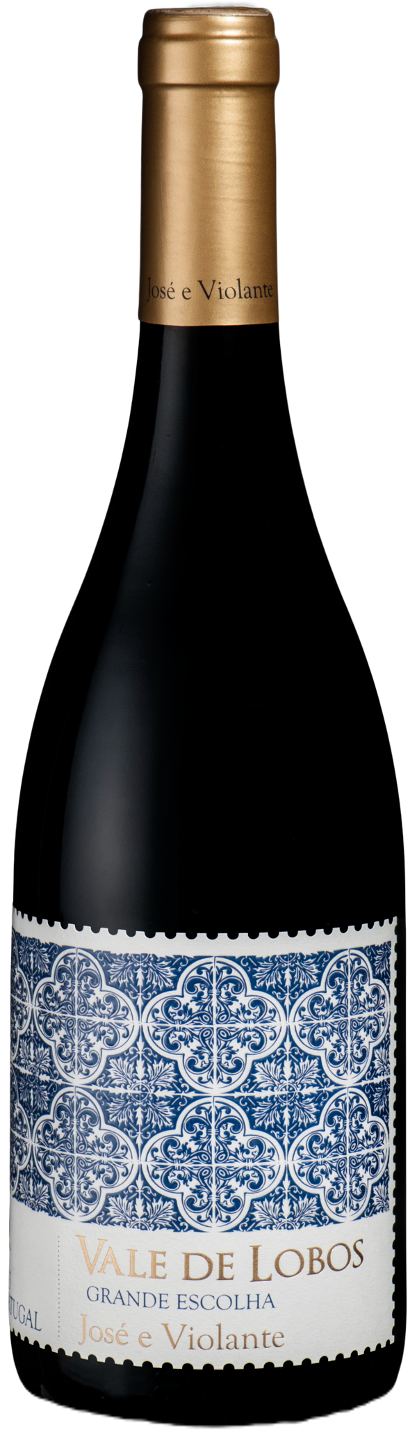 Vale de Lobos Grande Escolha José e Violante Tinto 2013