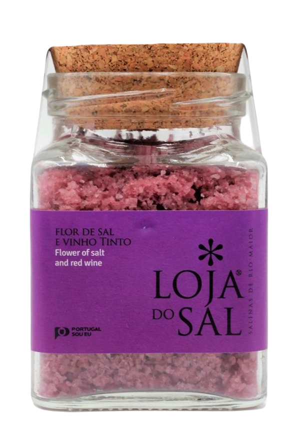 Loja do Sal - Flor de Sal e Vinho Tinto