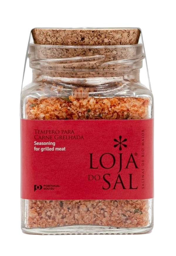Loja do Sal - Tempero para carne 225gr
