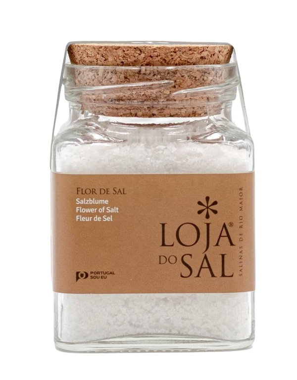 Loja do Sal - Frasco Flor de Sal
