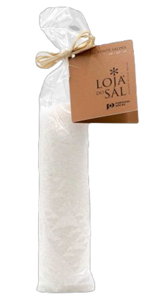 Loja do Sal - Sal Fonte Salina 125gr