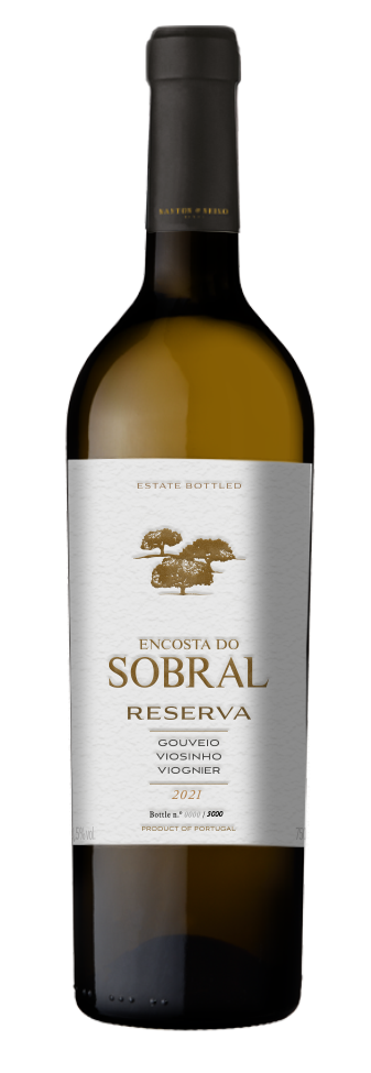 Encosta do Sobral Reserva Branco