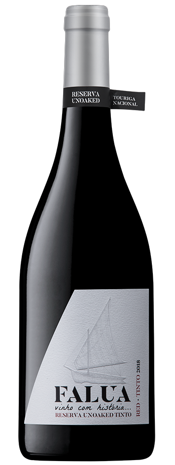 Falua Reserva Unoaked Tinto 2020 – 100% Touriga Nacional