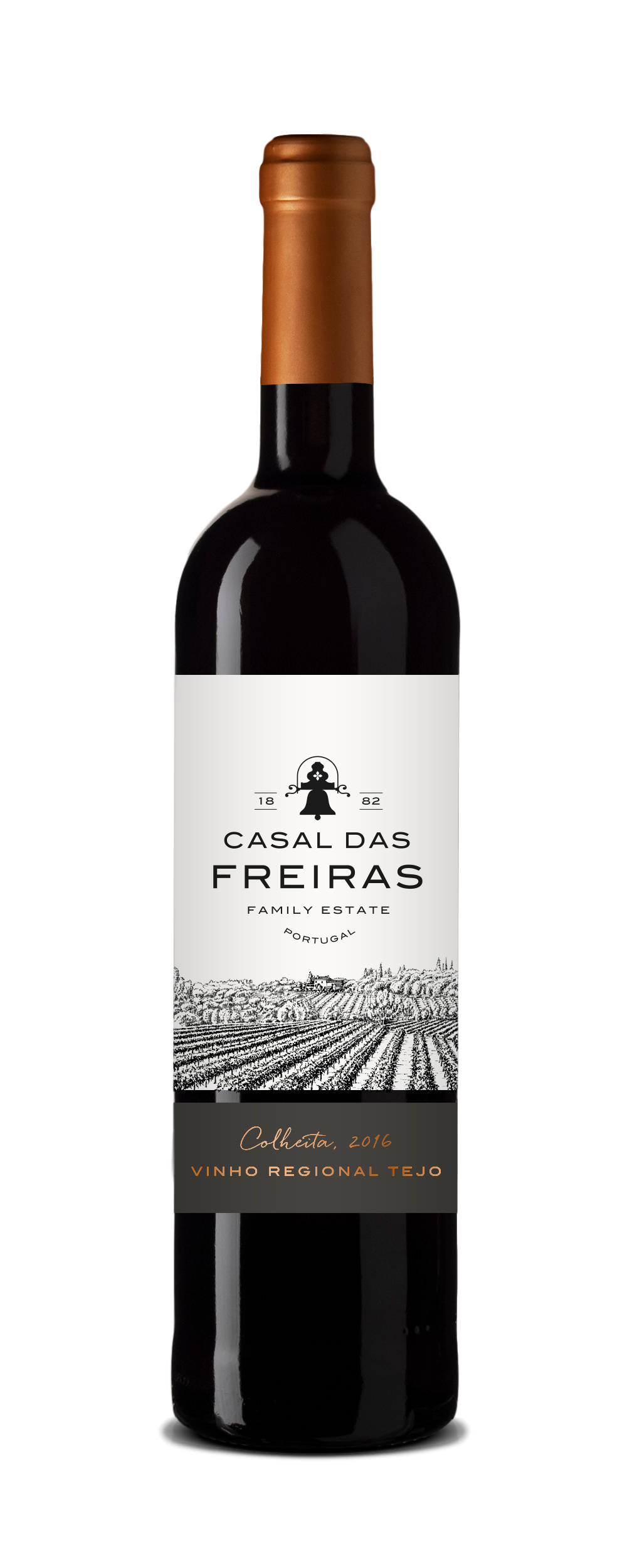 Casal das Freiras Colheita Tinto 2021