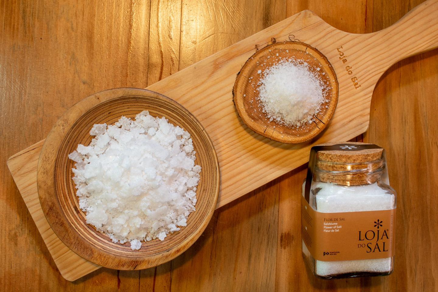 Flor de Sal
