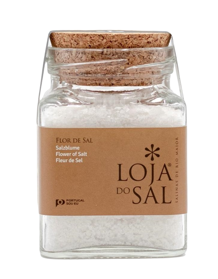 Loja do Sal - Frasco Flor de Sal