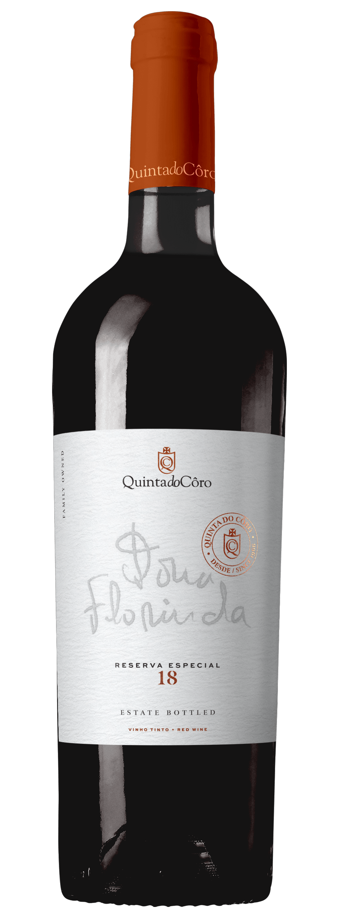 Dona Florinda Tinto 2018