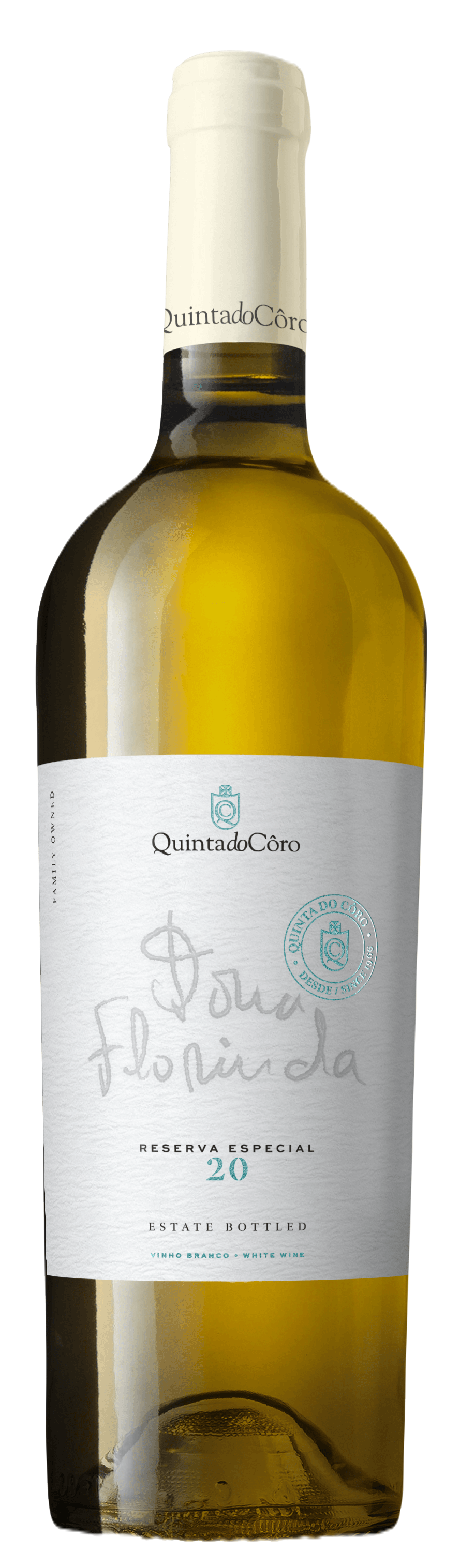 Dona Florinda Branco 2020