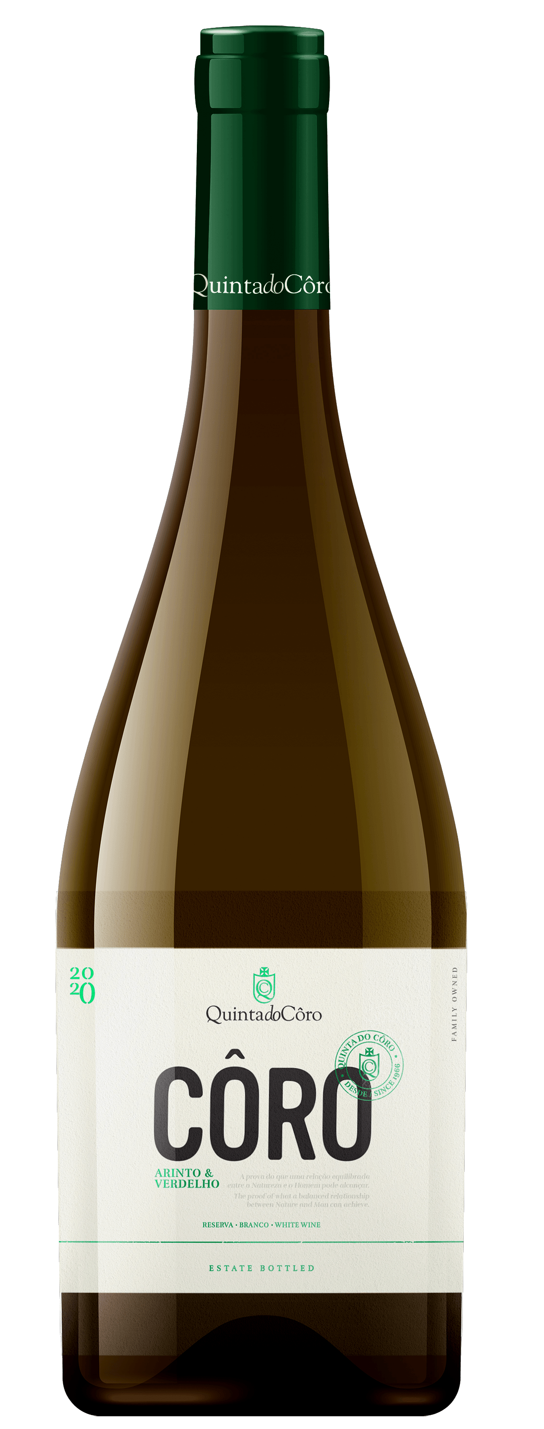 Quinta do Côro Arinto e Verdelho 2022