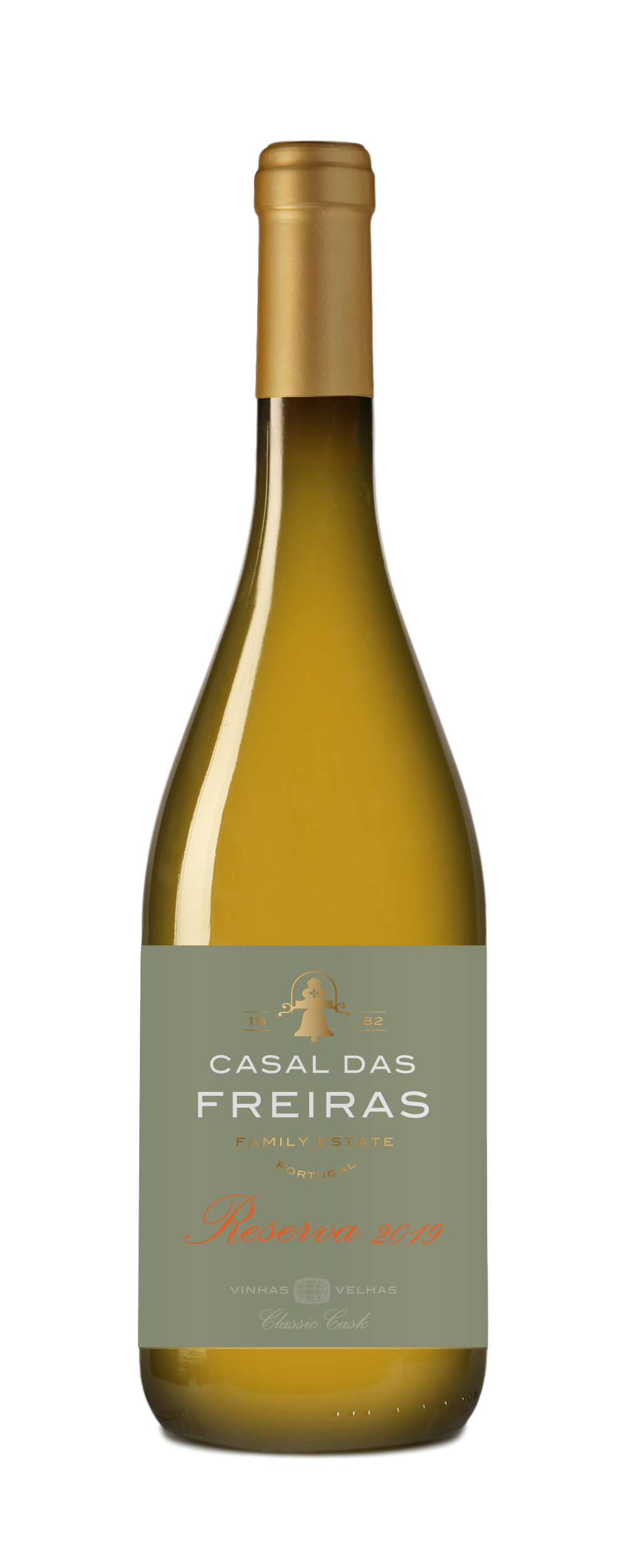 Casal das Freiras Reserva Branco 2021