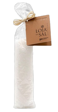 Loja do Sal - Sal Fonte Salina 125gr