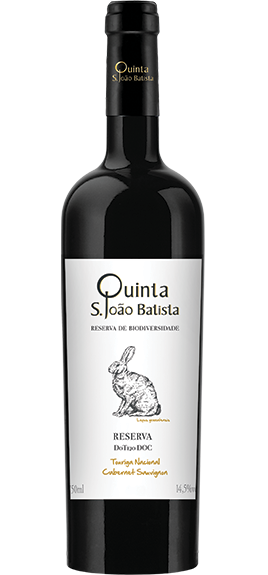 Quinta S.João Batista Reserva Touriga Nacional E Cabernet Sauvignon 2016