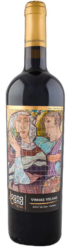 Joana da Cana Vinhas Velhas 2018