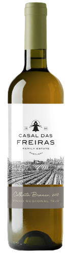 Casal das Freiras Colheita Branco 2021